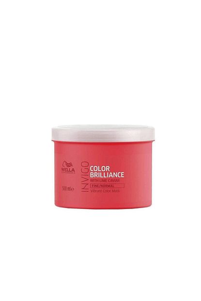 wella color brilliance mask 500 ml fiyati yorumlari trendyol
