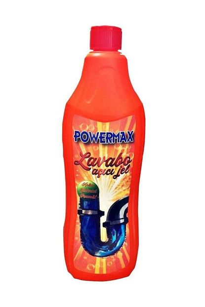 Powermax Lavabo Gider Acici Jel Formul 1 Lt Trendyol
