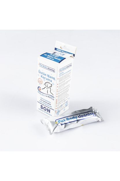Pet Body Cleaning Koku Giderici Islak Havlu Trendyol