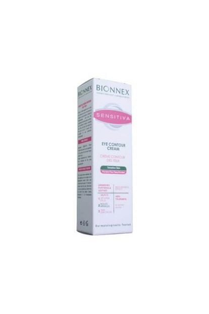 bionnex sensitiva goz cevresi bakim kremi 15 ml fiyati yorumlari trendyol