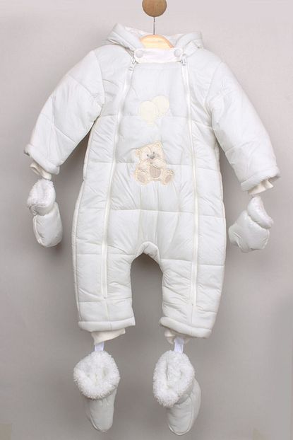 aressy anorak bebek astronot tulum fiyati yorumlari trendyol