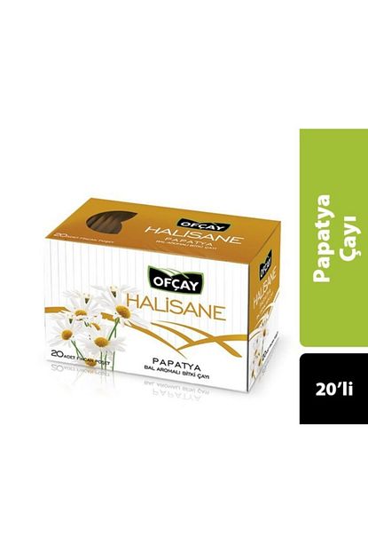 halisane bitki cayi papatyali bal aromali 20 li