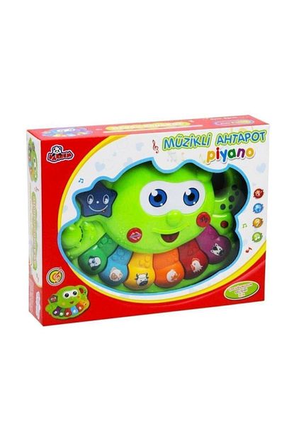 Vardem Muzikli Ahtapot Piyano Trendyol