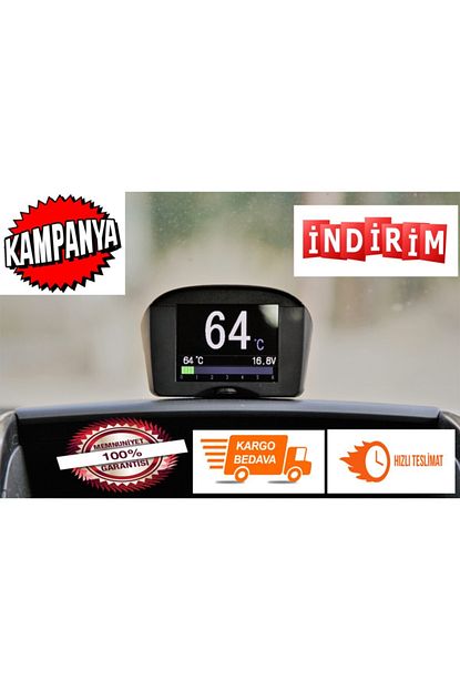 yamaii hararet gostergesi motor