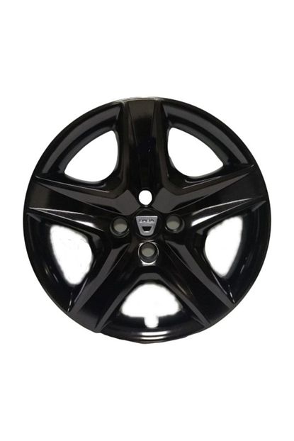 cobanoglu dacia 16 inc piano black 4 adet jant kapagi fiyati yorumlari trendyol