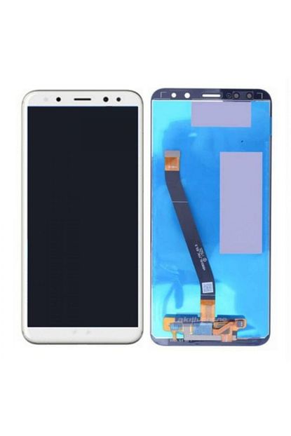 huawei mate 10 lite mtl yan beyaz citali lcd ekran