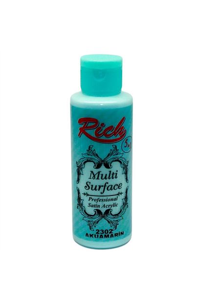Rich Multi Surface Akrilik Boya 120 Cc Trendyol