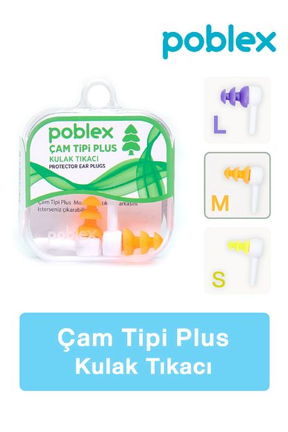 poblex cam tipi plus kulak tikaci medium fiyati yorumlari trendyol