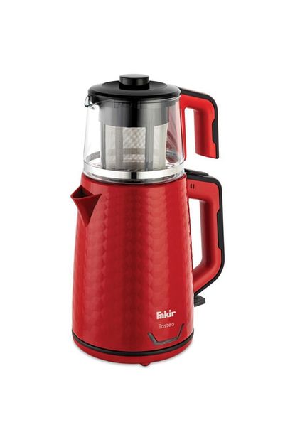 fakir kirmizi rouge tastea cay makinesi 2 litre fiyati yorumlari trendyol