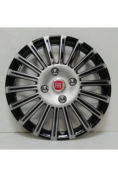 Cobanoglu Fiat 14 Inc Jant Kapagi Takimi Celik Gorunumlu Kirilmaz 4 Adet Fiyati Yorumlari Trendyol