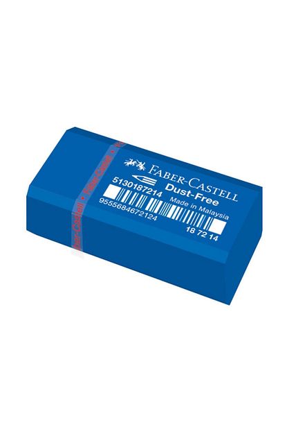 Faber Castell Mavi Sinav Silgisi Trendyol