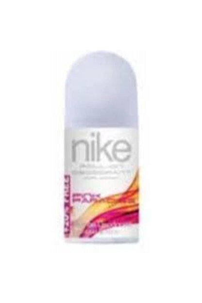 Дезодорант nike pink paradise 60мл шариковый + станок б/н (8414135625953)