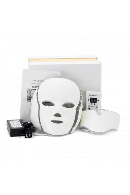 Ymr Led Maske Yuz Ve Boyun Bolgesi Icin Fiyati Yorumlari Trendyol