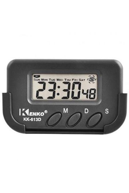 kenko kk 613d kronometre alarm dijital kucuk masa araba saati fiyati yorumlari trendyol