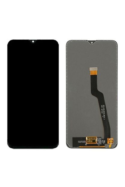 samsung galaxy m10 lcd ekran dokunmatik touch panel siyah