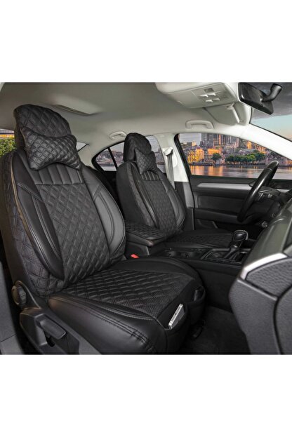 Stil Opel Astra K Sedan Luks Yari Deri Oto Koltuk Kilifi Trendyol