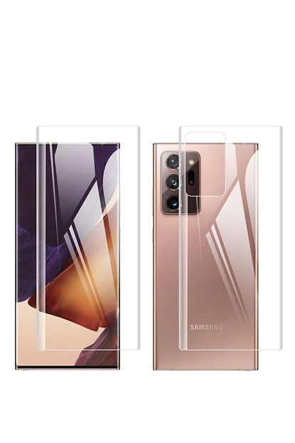 https www trendyol com microcase samsung galaxy note 20 ultra full on arka kaplama tpu soft koruma filmi p 74449088