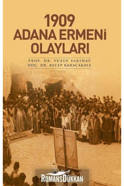 ideal kultur yayincilik 1909 adana ermeni olaylari fiyati yorumlari trendyol