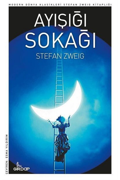 Girdap Kitap Ay Isigi Sokagi Trendyol