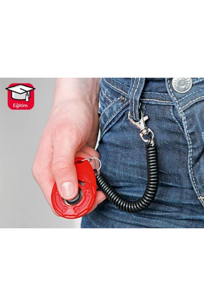 Flamingo Kayis Clicker Egitim 6 Cm Trendyol