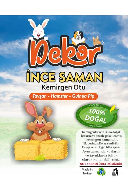 arpa samani 3 kg yeni mahsul