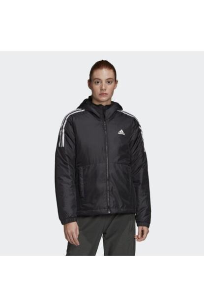 Adidas Gh4598 Essentials Yalitimli Siyah Kadin Montu Fiyati Yorumlari Trendyol