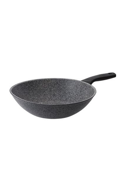 Emsan Titan Granit Wok Tava 28 Cm Fiyati Yorumlari Trendyol