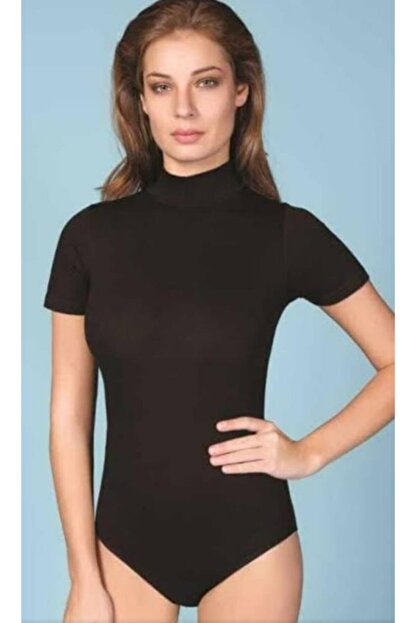 Berrak Yarim Kollu Bogazli Citcitli Badi Trendyol