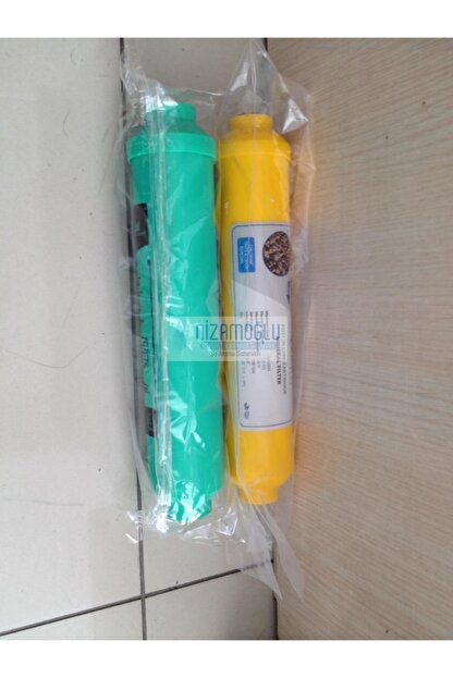 Bmb Ro 10 Uyumlu Su Aritma Cihazi Icin Mineral Alkalin Filtre Fiyati Yorumlari Trendyol