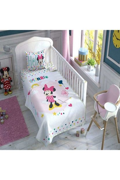tac lisansli disney minnie color baby bebek pike takimi fiyati yorumlari trendyol