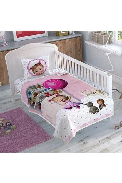 tac lisansli masha the bear baby bebek pike takimi fiyati yorumlari trendyol