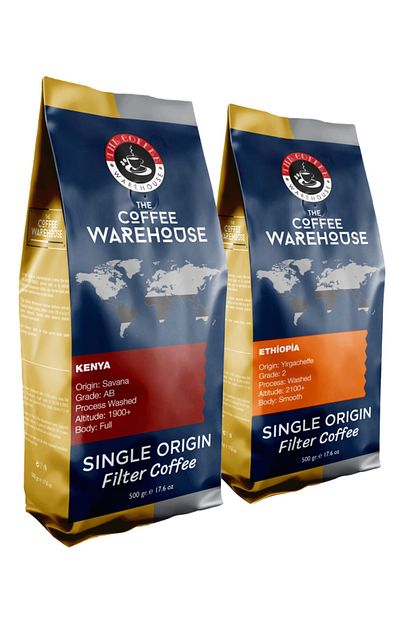 the coffee warehouse avantaj paket afrika 1 kg kenya 500 gr etiyopya 500 gr filtre kahve taze ogutulmus fiyati yorumlari trendyol