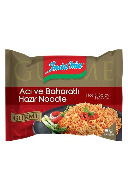Indomie Aci Ve Baharatli Gurme Serisi Indomie Fiyati Yorumlari Trendyol