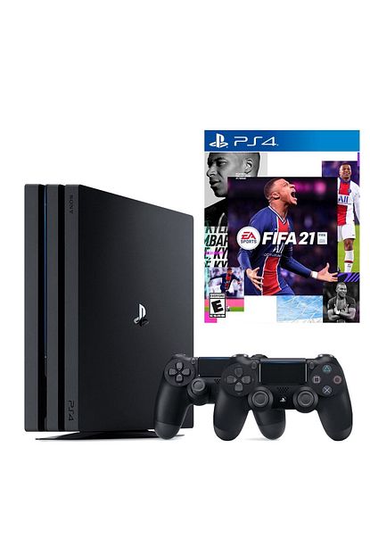 sony playstation 4 pro 1 tb 2 ps4 kol ps4 fifa 2021 fiyati yorumlari trendyol