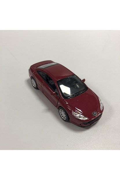 welly die cast peugeot 407 metal cek birak araba bordo fiyati yorumlari trendyol