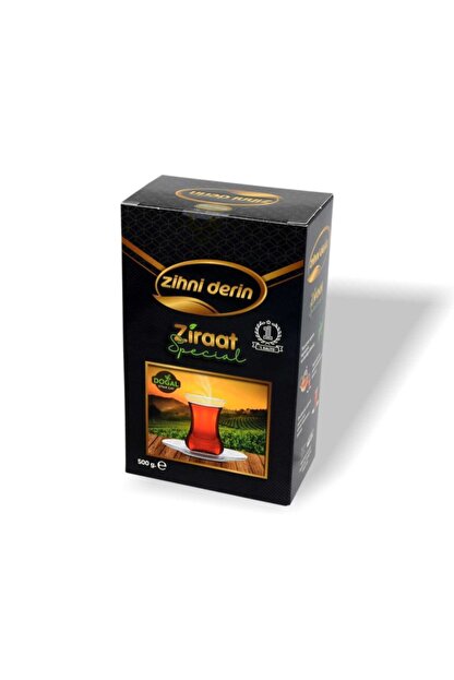 zihni derin ziraat special cay 500gr