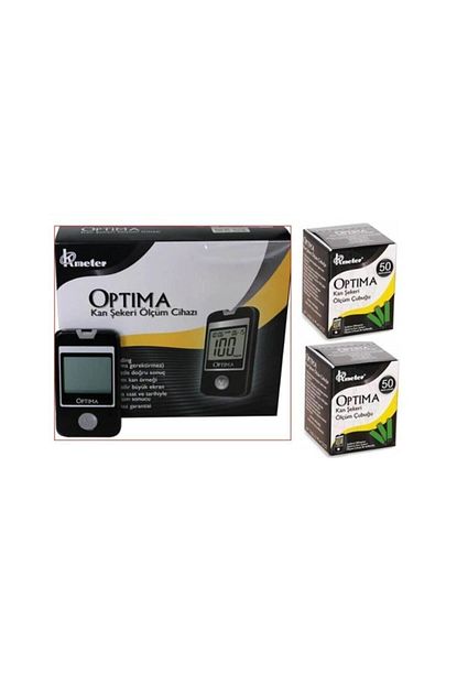 4moms optima kan sekeri olcum cihazi 2 kutu strip 100 adet fiyati yorumlari trendyol