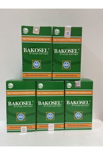 ceva dif bakosel tablet 5 adet fiyati