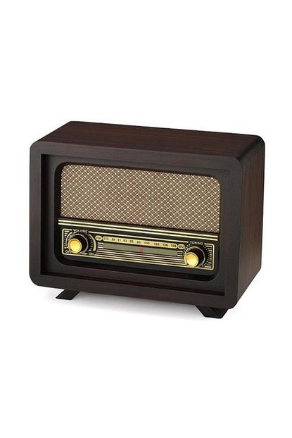 Pratik Yeni Sezon Nostaljik Ahsap Radyo Beyoglu Model Retro Radyo Fiyati Yorumlari Trendyol