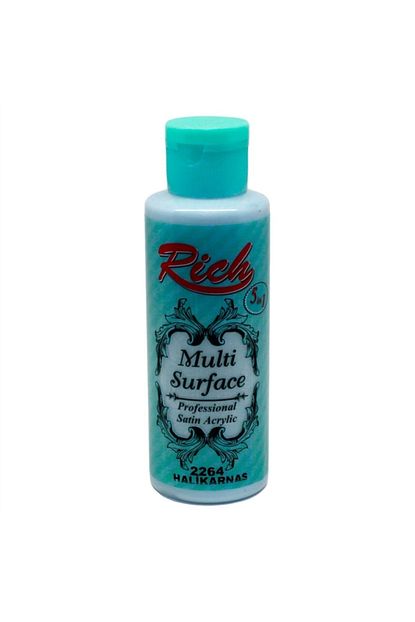 Rich Multi Surface Akrilik Boya 120 Cc Trendyol