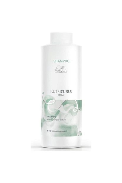 Wella Nutricurls Kivircik Saclar Icin Nemlendirici Sampuan 1000 Ml 3614228865661 Fiyati Yorumlari Trendyol
