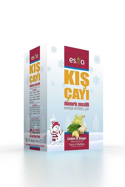 esila ihlamurlu zencefilli kis cayi