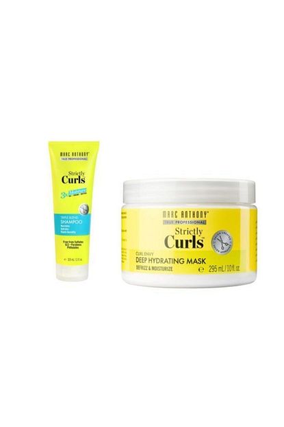 marc anthony strictly curls 3x nemlendirici sampuan 325 ml dalgali sac nem maskesi 295 ml fiyati yorumlari trendyol