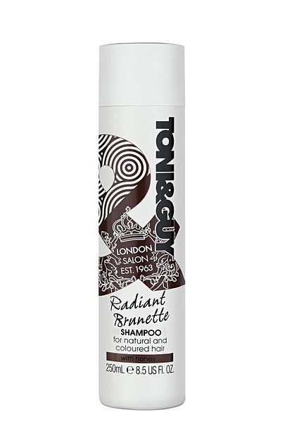 toni guy sampuan kahve tonlarindaki saclar icin 250 ml fiyati yorumlari trendyol