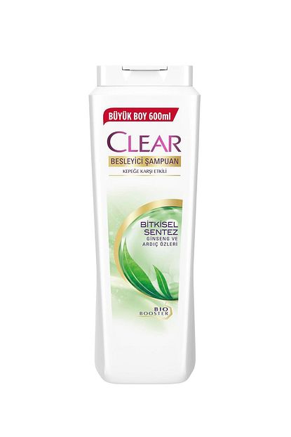 Clear Bitkisel Sentez Sampuan 600 Ml Fiyati Yorumlari Trendyol