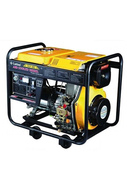 lutian 5gf me 220v dizel jenerator 5 6 kva marsli fiyati yorumlari trendyol