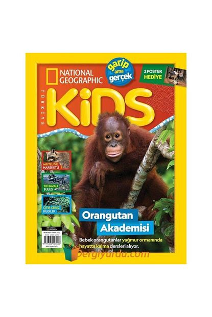 kids dergisi ocak 2021