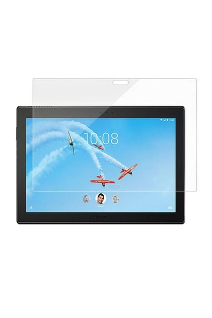 lenovo tab 4 10 plus tb x704f kirilmaz cam ekran koruyucu rz