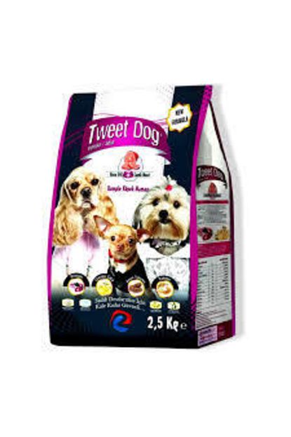Tweet Dog Kuzu Etli Mini Irk Kopek Mamasi 2 5 Kg Mini Adult Trendyol