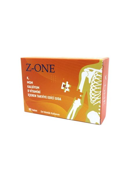 z one tablet k2 vitamin msm kalsiyum d